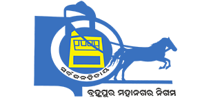 Brahmapur Municipal Corporation emblem