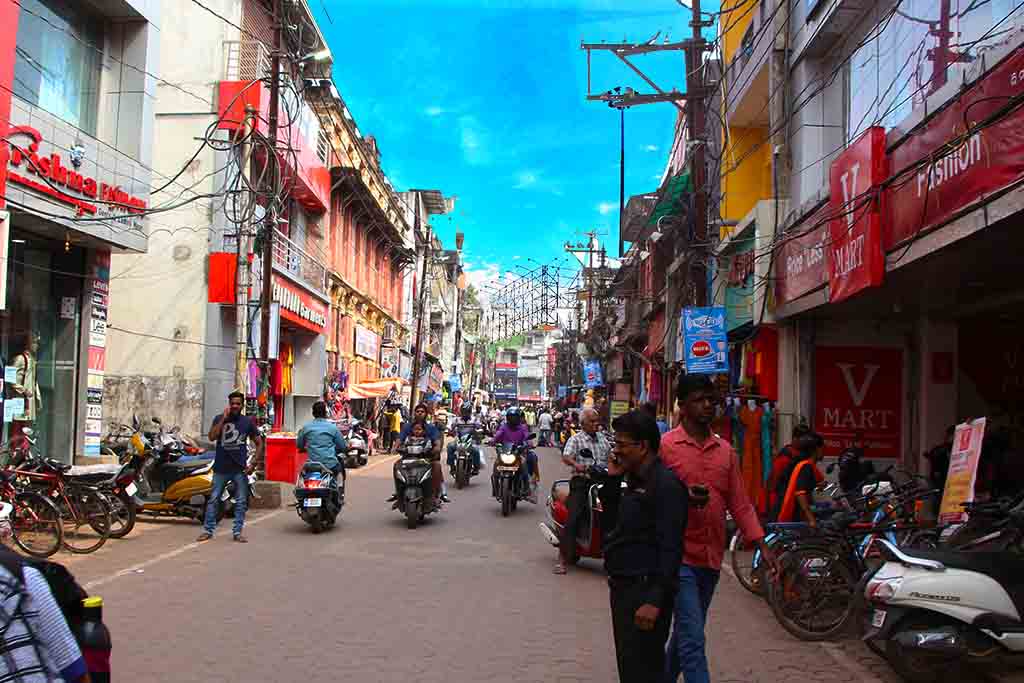 berhampur tourist shopping