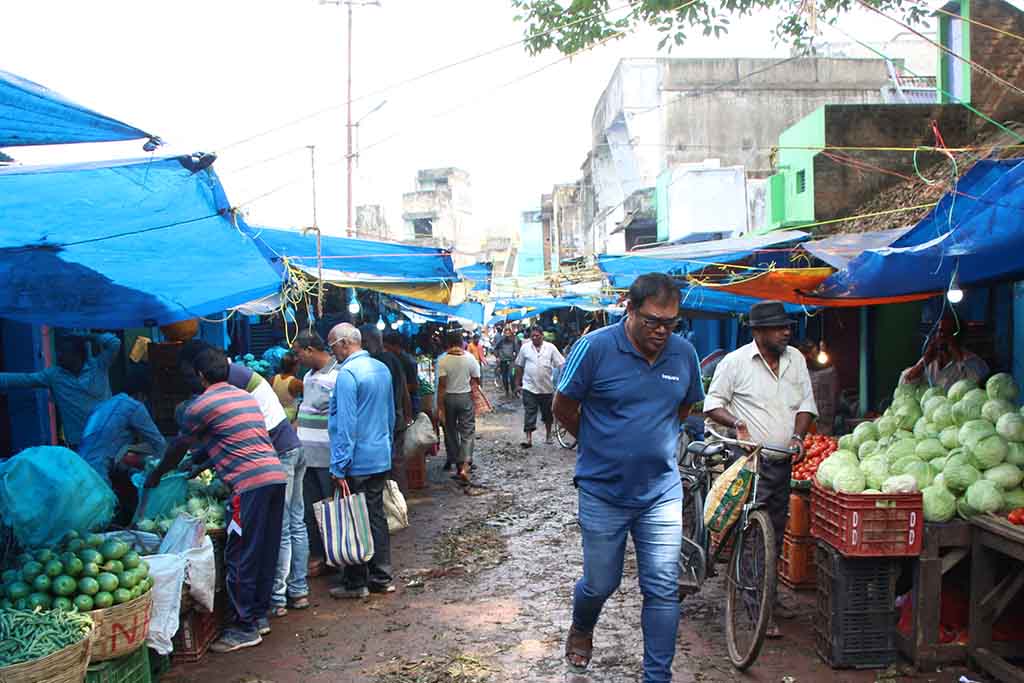 berhampur tourist shopping