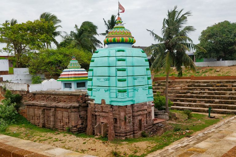 berhampur tourist shopping