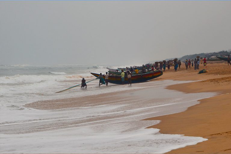 berhampur tourist shopping