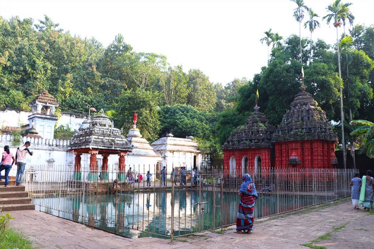 berhampur tourist shopping